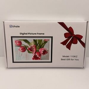 Uhale Digital Picture Frame Model: 110KZ